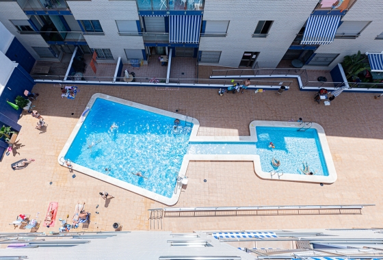 Rynek wtórny - Penthouse - Torrevieja - Beach