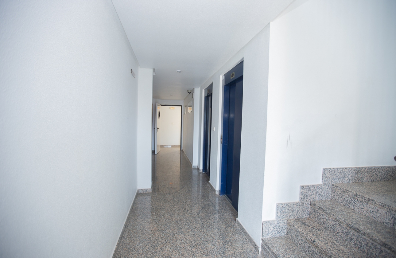 Rynek wtórny - Penthouse - Torrevieja - Beach