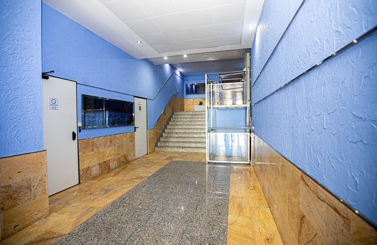 Rynek wtórny - Penthouse - Torrevieja - Beach