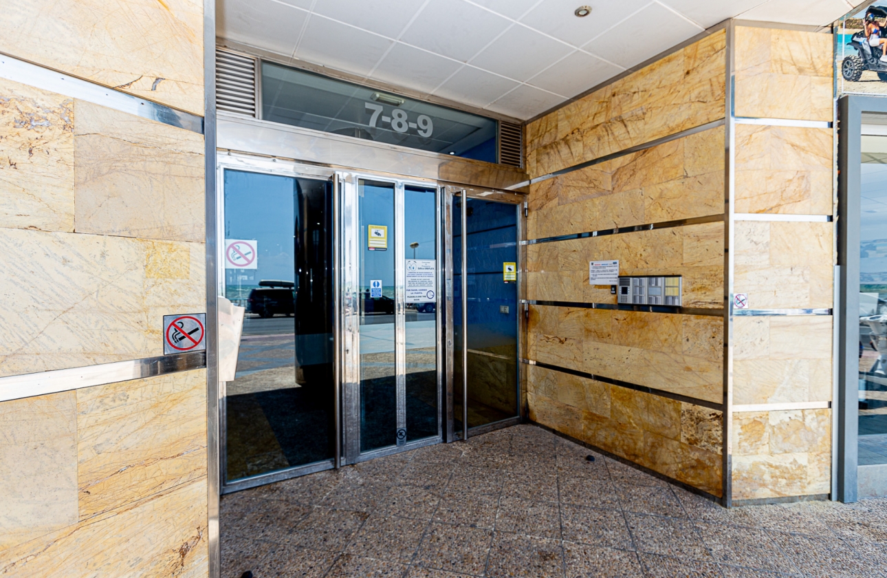 Rynek wtórny - Penthouse - Torrevieja - Beach