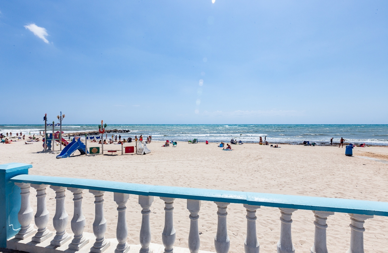 Rynek wtórny - Penthouse - Torrevieja - Beach