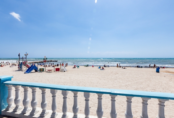 Rynek wtórny - Penthouse - Torrevieja - Beach