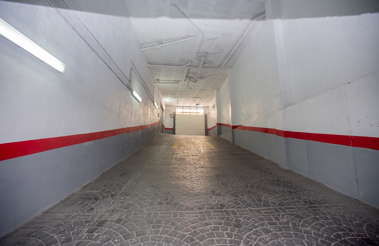 Rynek wtórny - Penthouse - Torrevieja - Beach