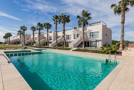 Resale - Penthouse - Pilar de la Horadada - Lo Romero Golf