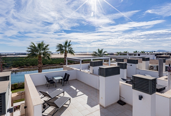 Rynek wtórny - Penthouse - Pilar de la Horadada - Lo Romero Golf