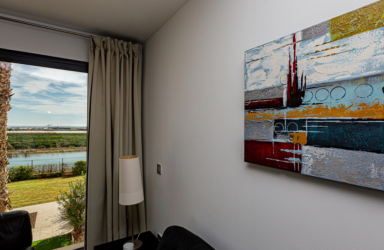 Rynek wtórny - Penthouse - Pilar de la Horadada - Lo Romero Golf