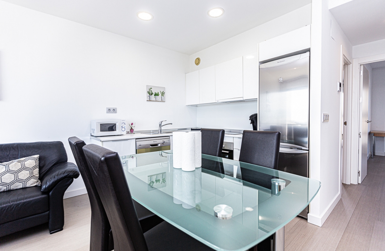 Rynek wtórny - Penthouse - Pilar de la Horadada - Lo Romero Golf