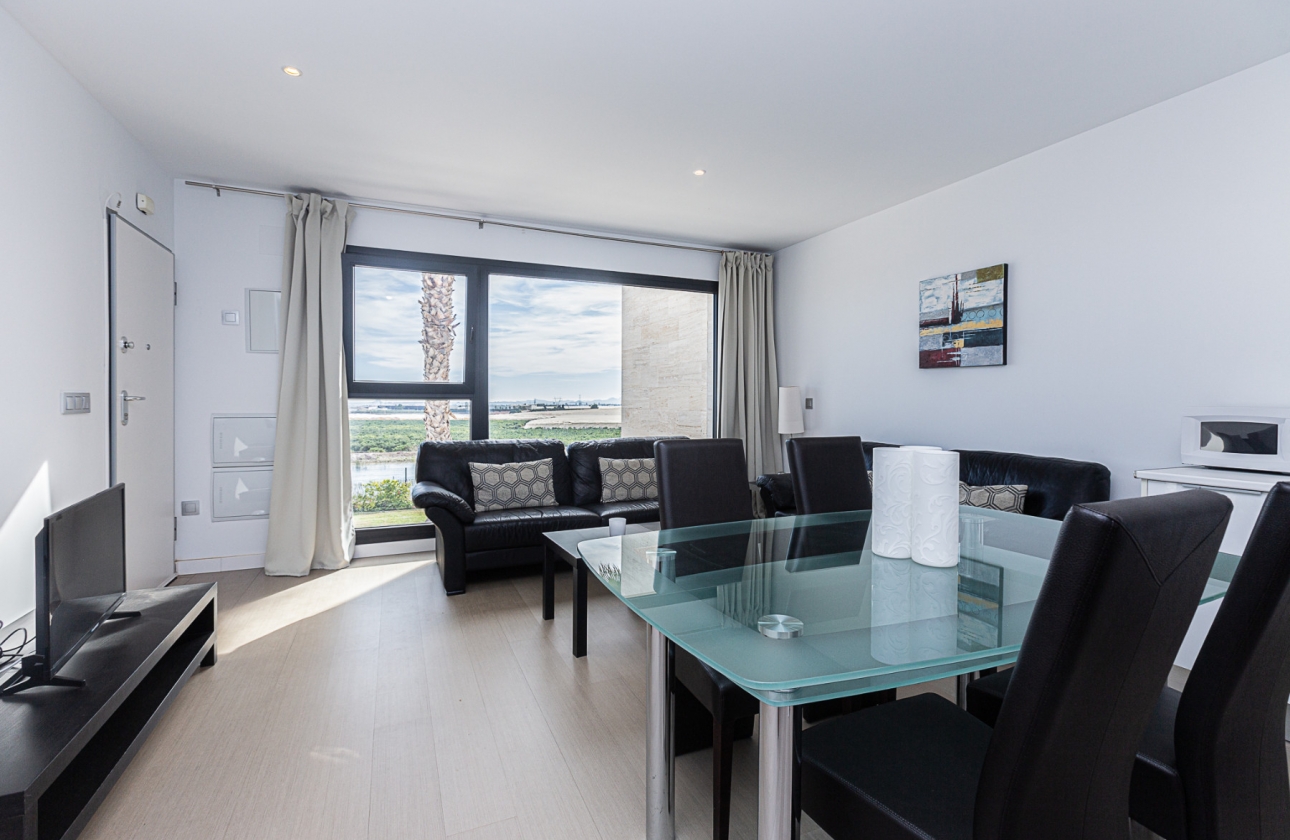 Rynek wtórny - Penthouse - Pilar de la Horadada - Lo Romero Golf