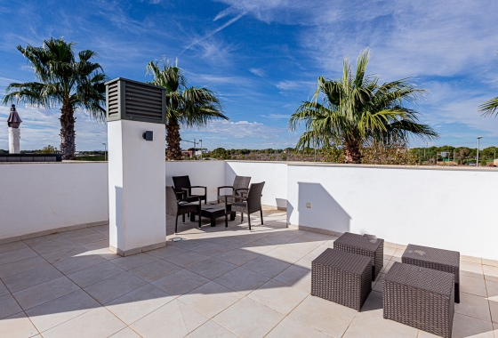 Rynek wtórny - Penthouse - Pilar de la Horadada - Lo Romero Golf