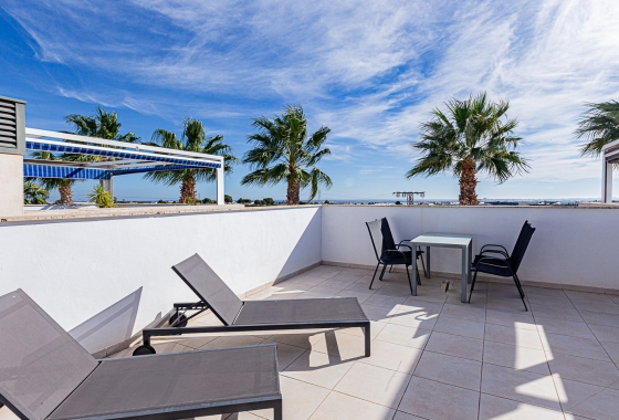 Rynek wtórny - Penthouse - Pilar de la Horadada - Lo Romero Golf