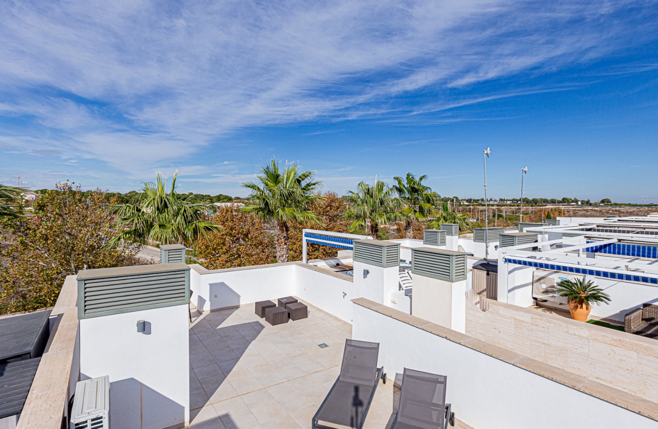 Rynek wtórny - Penthouse - Pilar de la Horadada - Lo Romero Golf