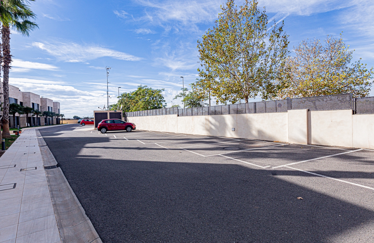 Rynek wtórny - Penthouse - Pilar de la Horadada - Lo Romero Golf