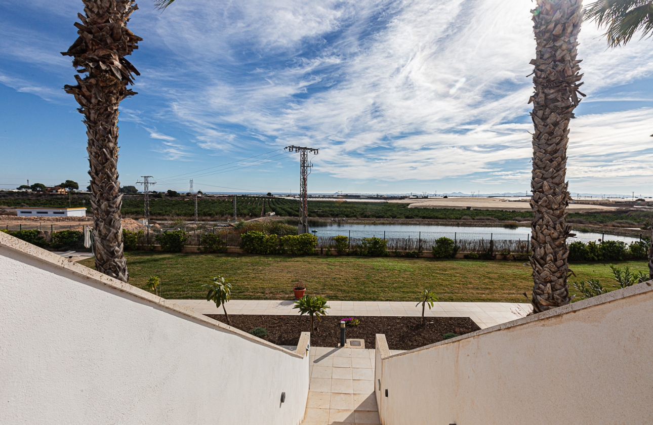 Rynek wtórny - Penthouse - Pilar de la Horadada - Lo Romero Golf