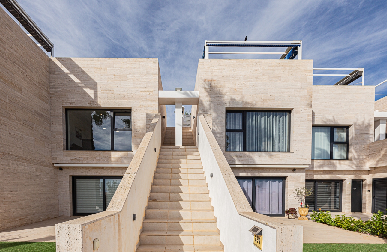 Rynek wtórny - Penthouse - Pilar de la Horadada - Lo Romero Golf