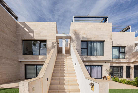 Rynek wtórny - Penthouse - Pilar de la Horadada - Lo Romero Golf