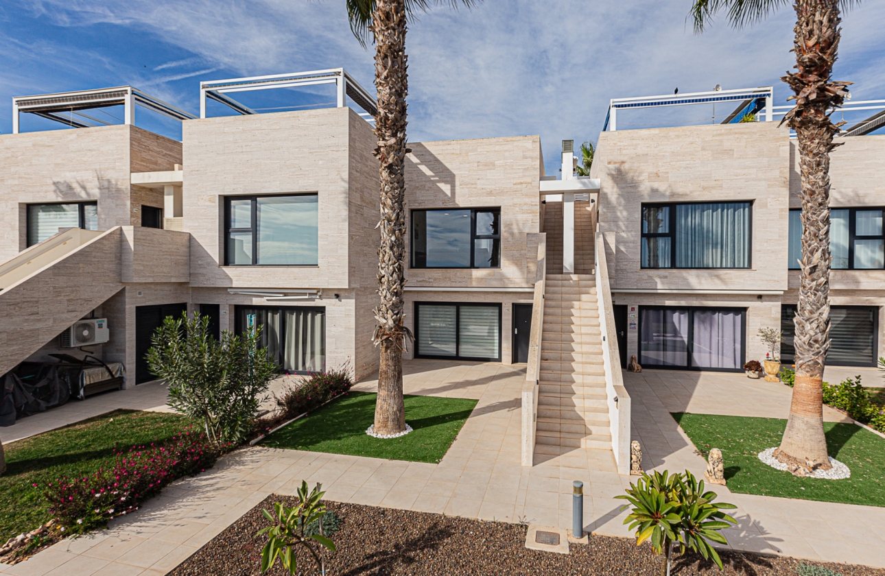 Rynek wtórny - Penthouse - Pilar de la Horadada - Lo Romero Golf