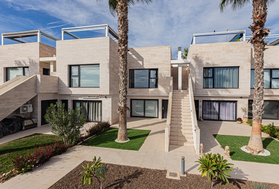 Rynek wtórny - Penthouse - Pilar de la Horadada - Lo Romero Golf