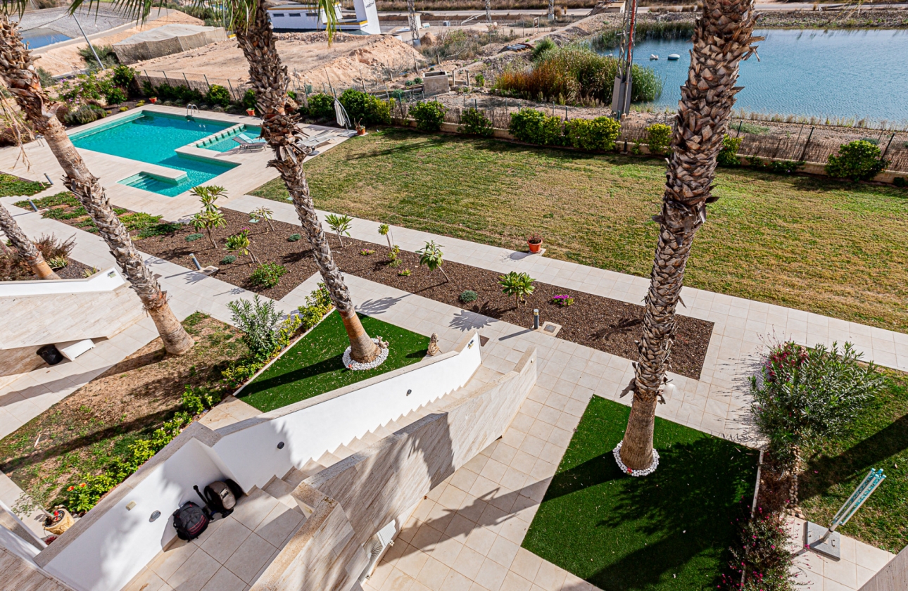 Rynek wtórny - Penthouse - Pilar de la Horadada - Lo Romero Golf