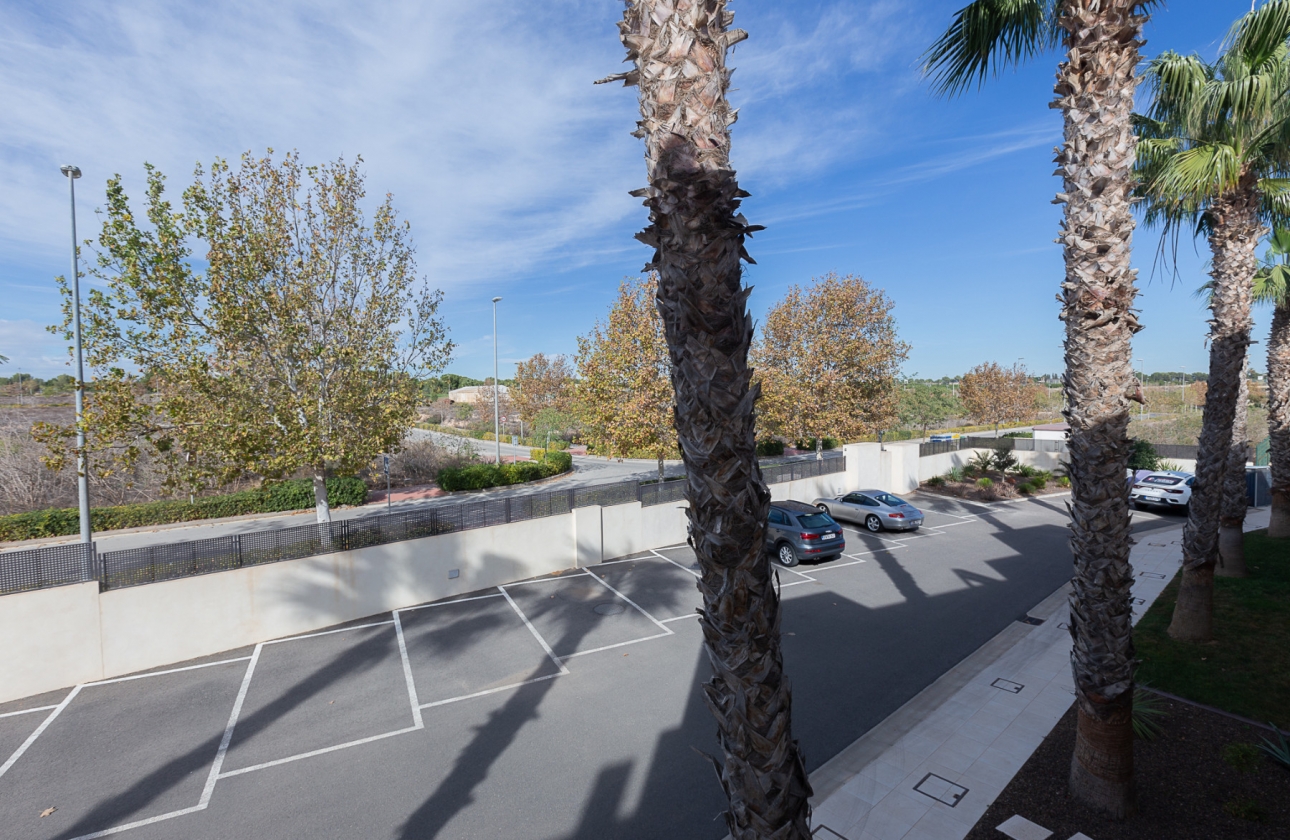 Rynek wtórny - Penthouse - Pilar de la Horadada - Lo Romero Golf