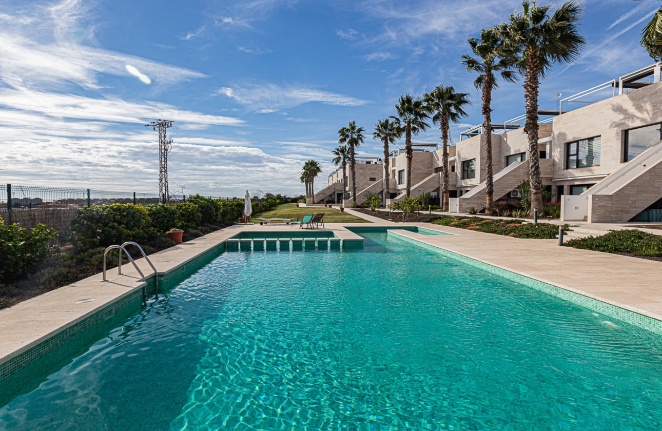 Rynek wtórny - Penthouse - Pilar de la Horadada - Lo Romero Golf