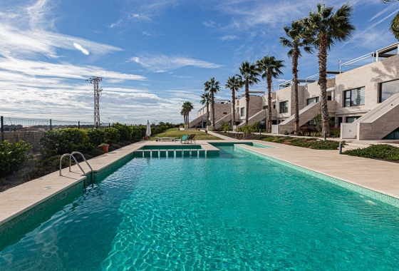 Rynek wtórny - Penthouse - Pilar de la Horadada - Lo Romero Golf