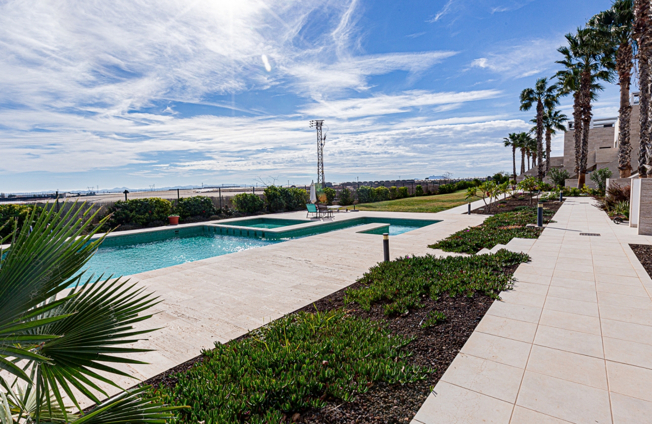 Rynek wtórny - Penthouse - Pilar de la Horadada - Lo Romero Golf