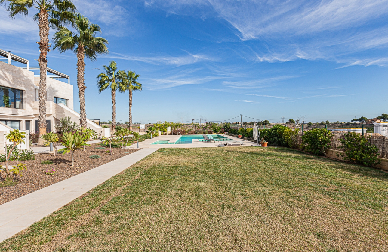 Rynek wtórny - Penthouse - Pilar de la Horadada - Lo Romero Golf