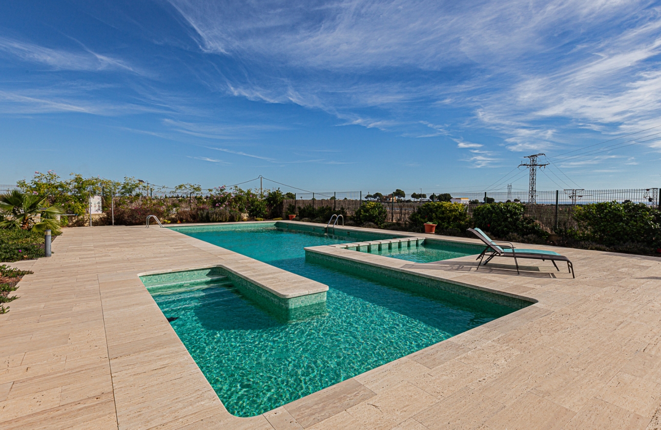 Rynek wtórny - Penthouse - Pilar de la Horadada - Lo Romero Golf