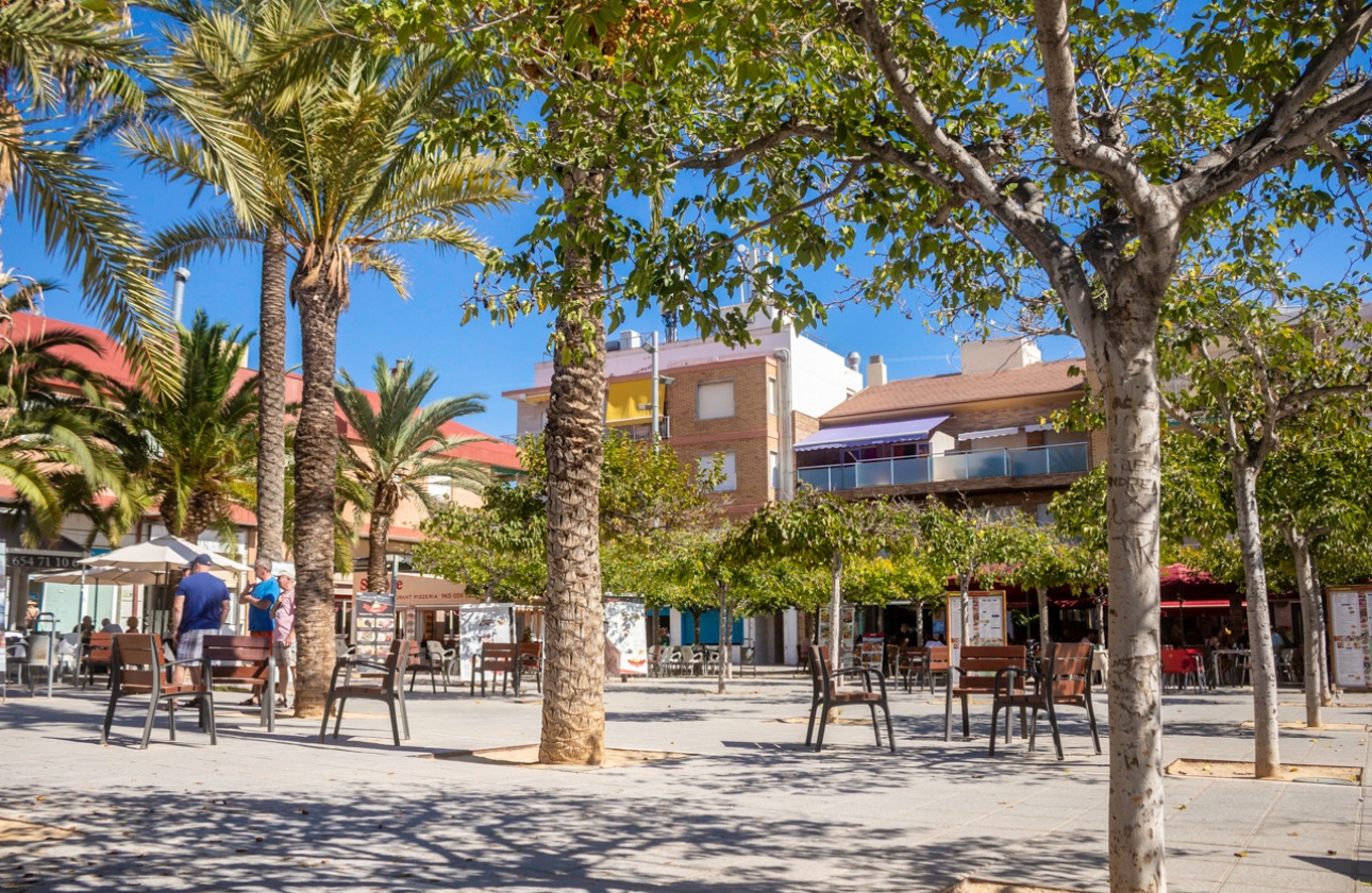 Rynek wtórny - Penthouse - Pilar de la Horadada - Lo Romero Golf