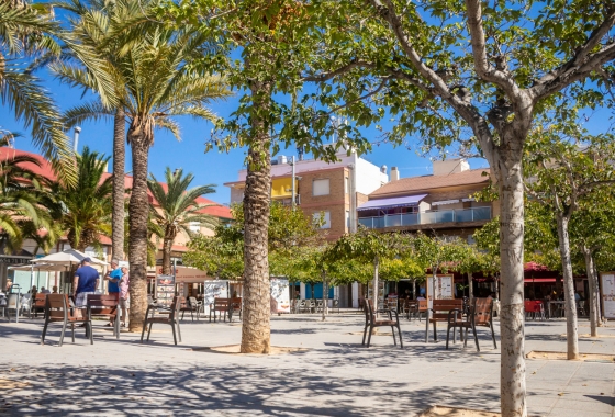 Rynek wtórny - Penthouse - Pilar de la Horadada - Lo Romero Golf