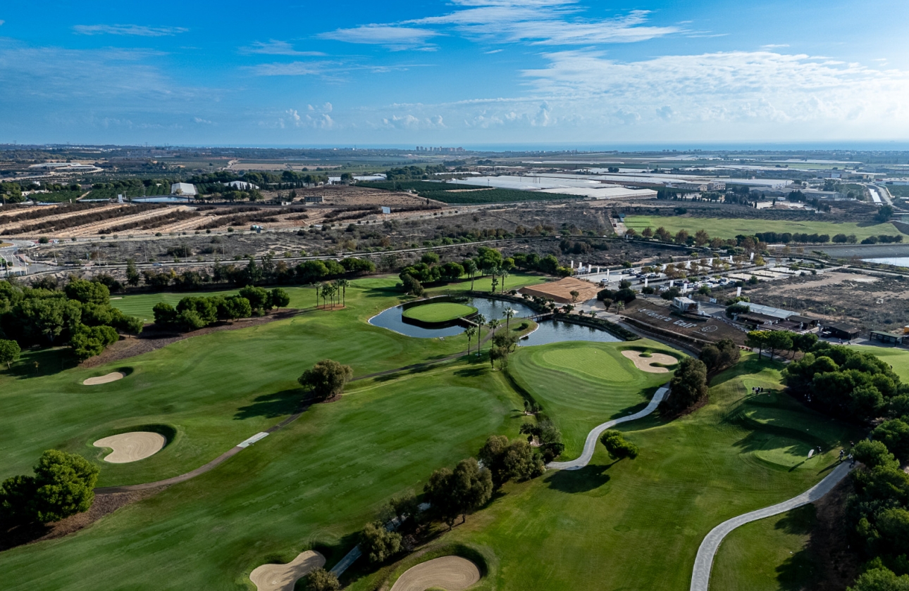 Rynek wtórny - Penthouse - Pilar de la Horadada - Lo Romero Golf