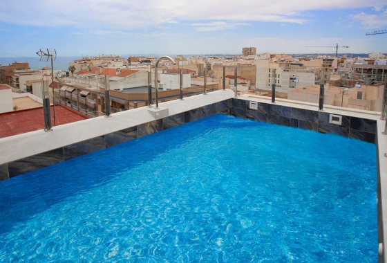 Rynek wtórny - Apartament - Torrevieja - Beach