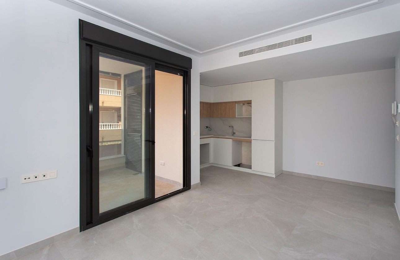 Rynek wtórny - Apartament - Torrevieja - Beach