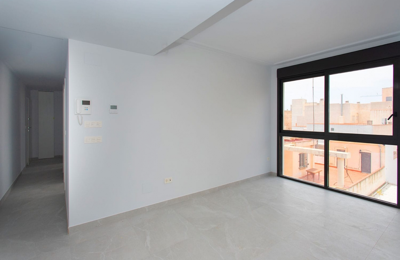 Rynek wtórny - Apartament - Torrevieja - Beach