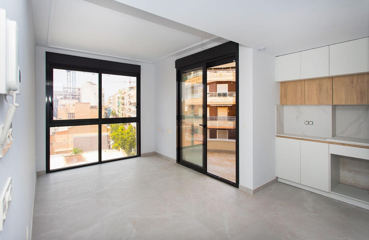 Rynek wtórny - Apartament - Torrevieja - Beach