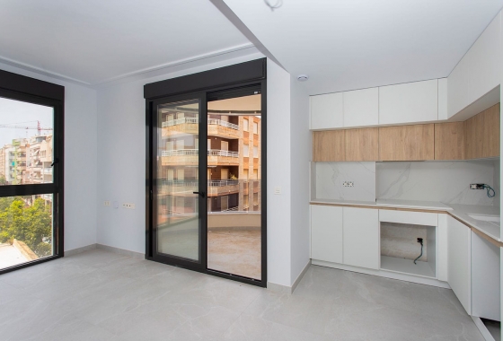 Rynek wtórny - Apartament - Torrevieja - Beach