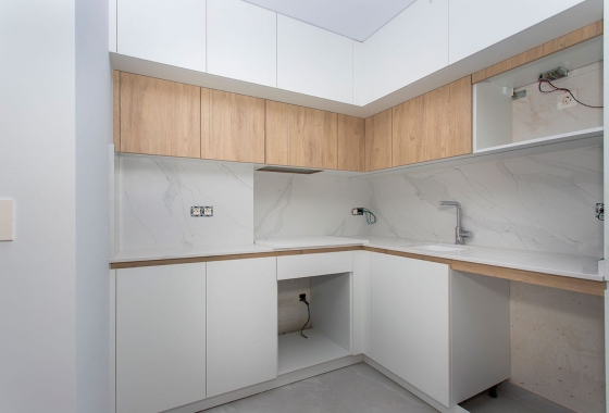 Rynek wtórny - Apartament - Torrevieja - Beach