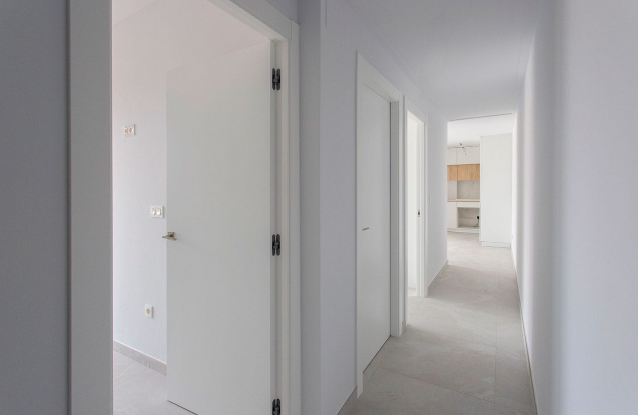 Rynek wtórny - Apartament - Torrevieja - Beach