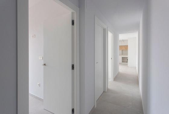 Rynek wtórny - Apartament - Torrevieja - Beach