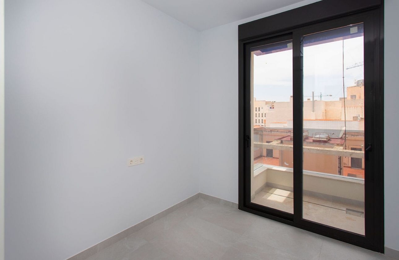 Rynek wtórny - Apartament - Torrevieja - Beach