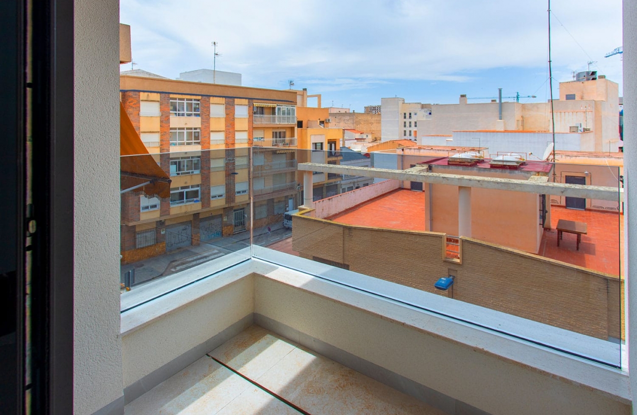 Rynek wtórny - Apartament - Torrevieja - Beach