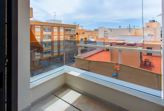 Rynek wtórny - Apartament - Torrevieja - Beach