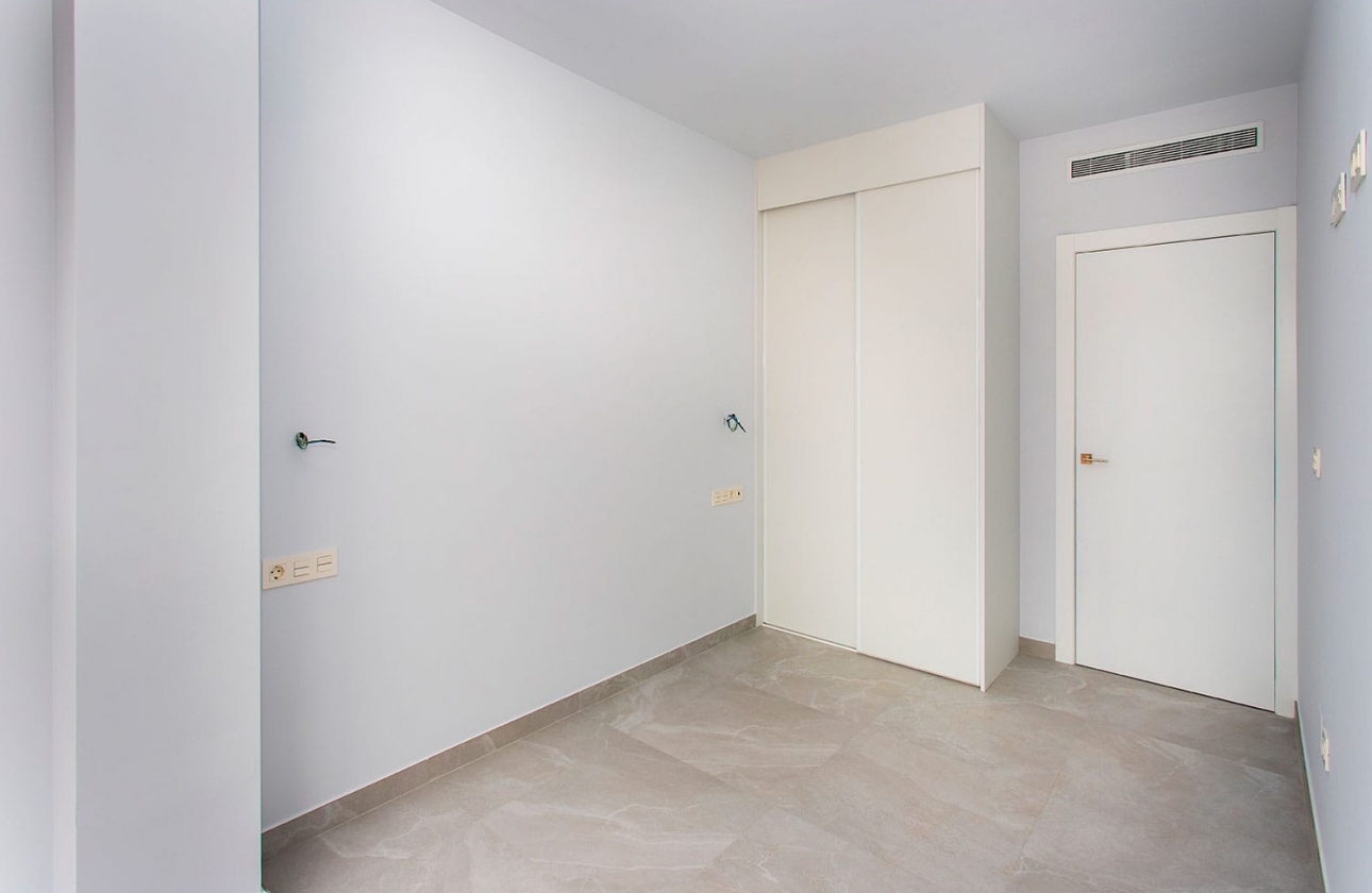 Rynek wtórny - Apartament - Torrevieja - Beach