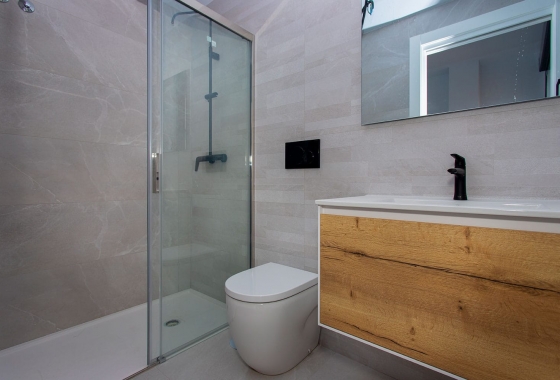 Rynek wtórny - Apartament - Torrevieja - Beach