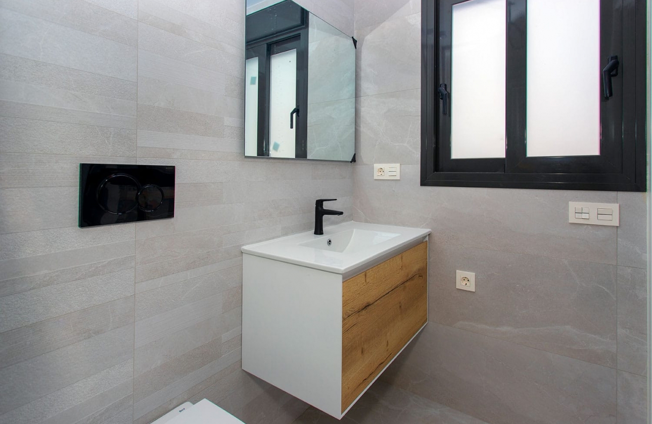 Rynek wtórny - Apartament - Torrevieja - Beach