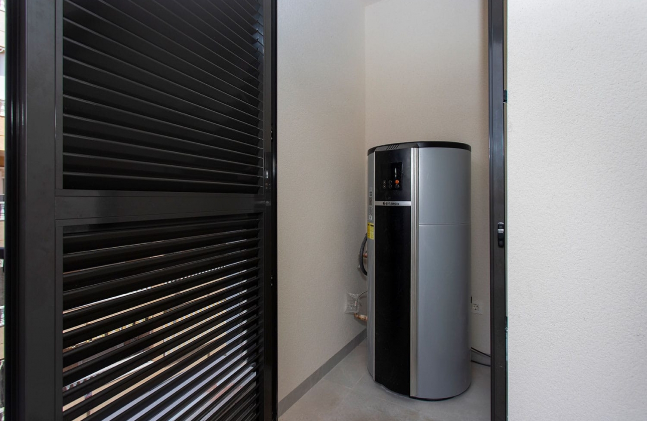 Rynek wtórny - Apartament - Torrevieja - Beach