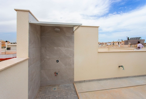 Rynek wtórny - Apartament - Torrevieja - Beach