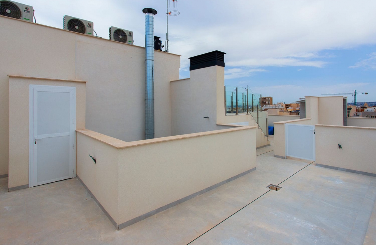 Rynek wtórny - Apartament - Torrevieja - Beach