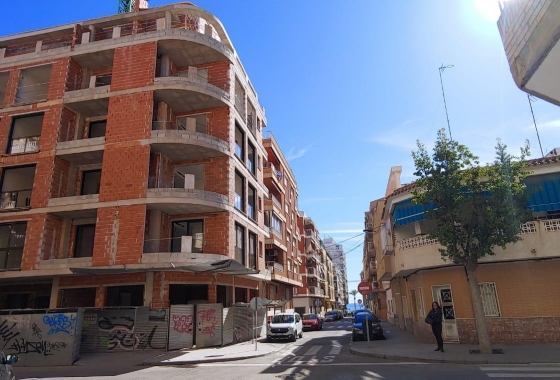 Rynek wtórny - Apartament - Torrevieja - Beach
