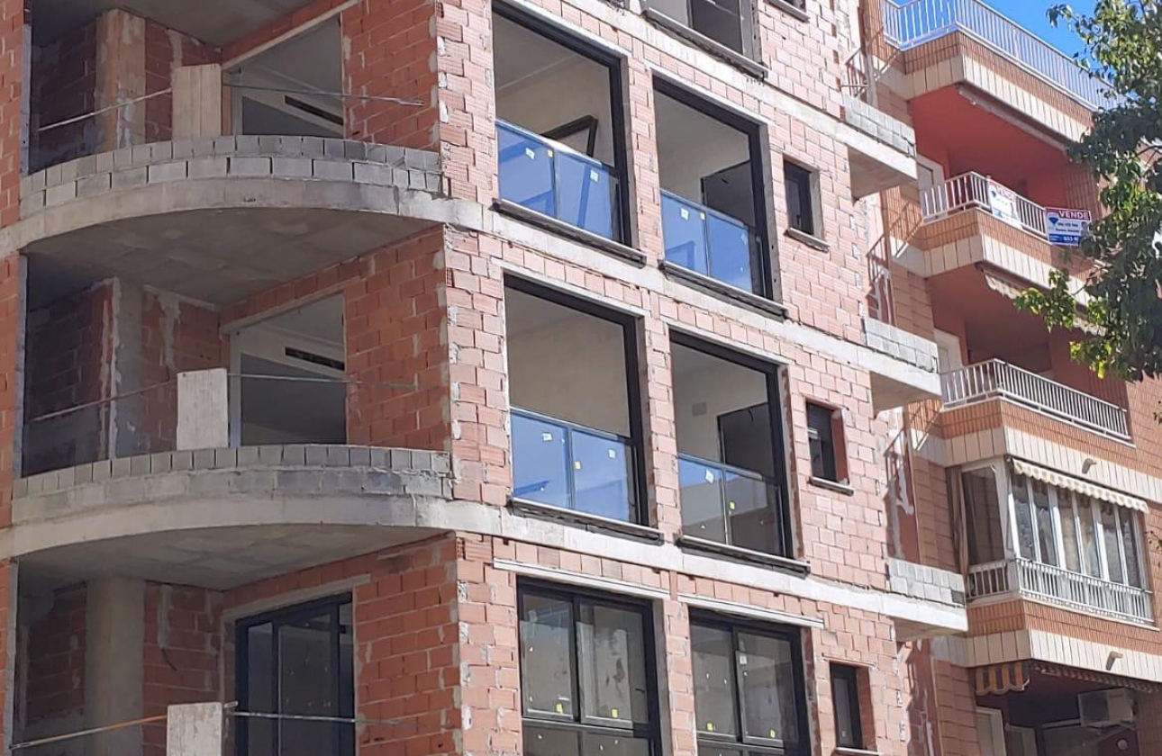 Rynek wtórny - Apartament - Torrevieja - Beach